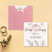 Beren Kare Davetiye 0752